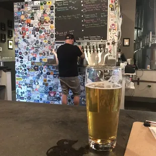 Featherweight Pale Ale