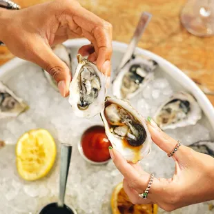 mussels, food, oysters and mussels, oysters, shellfish