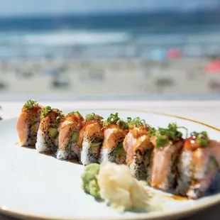 Enfuego roll