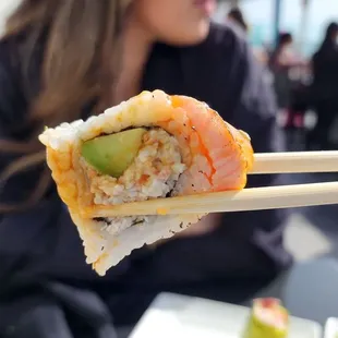BAKED SALMON ROLL! *EnFuego*