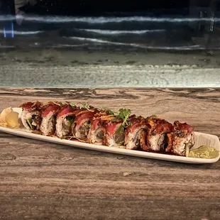 Tuna Sensation