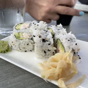 California Roll
