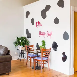 Welcome to our shop! (photo courtesy of ChooChoo-ca-Chew)