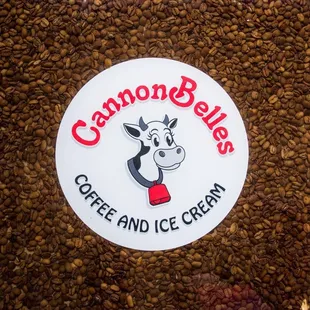 Our own take on a coffee table :) (photo courtesy of ChooChoo-ca-Chew)