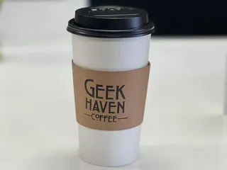 Geek Haven Coffee