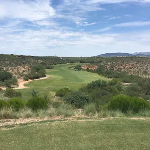 Canoa Ranch Golf Club