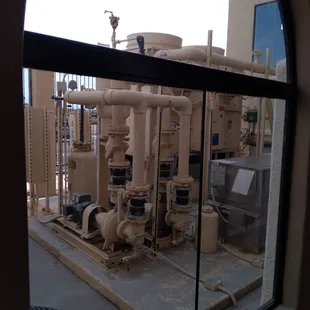 Front view from hall