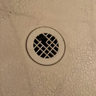 Shower drain