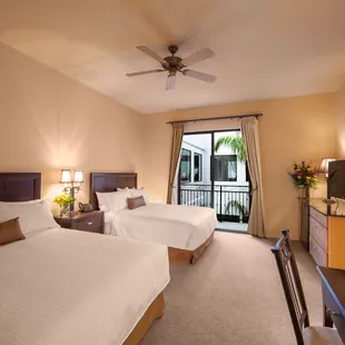 Standard Guest Room with 2 Queen Beds