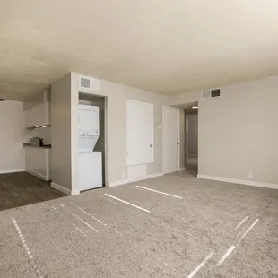 Livingroom and Dining