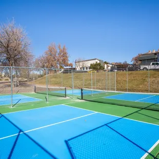 Pickleball Court