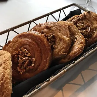 Georgia Pecan Sticky Buns