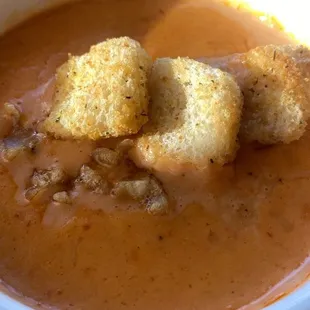 Lobster Bisque