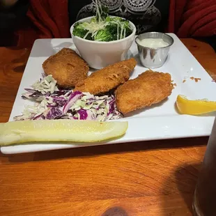 Fish &amp; Chips