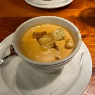 Lobster Bisque
