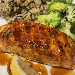 Blackjack Salmon