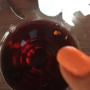 Flies everywhere!