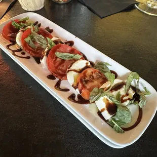 Caprese salad