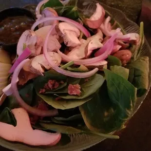 Garden salad