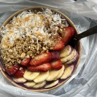 Açaí bowl