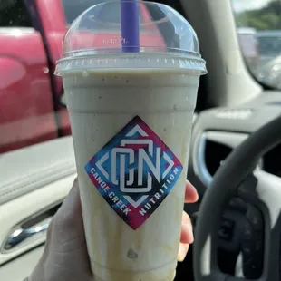 White chocolate snickers