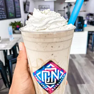 Snickers Shake