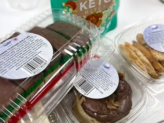Wholesome Keto Treats & Eats