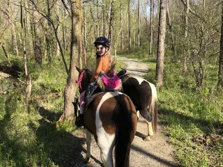 Red Fern Riding Center at Shelby Trails Park