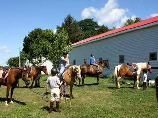 Brannon Stables