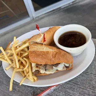French dip