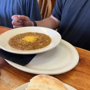 Green chili