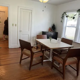 Another seating room