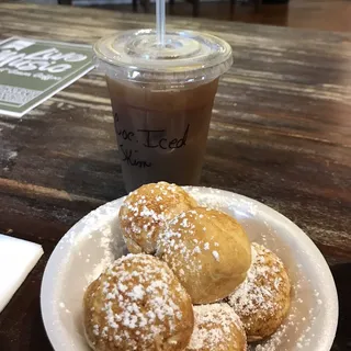 Iced Coffee