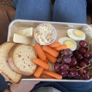 Snack Plate