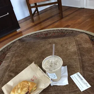 Breakfast Sandwich
