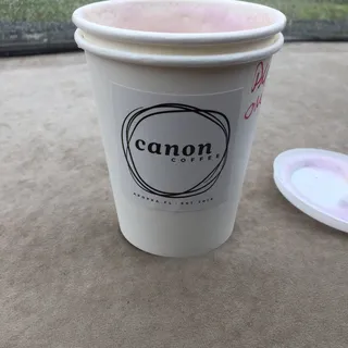 Purple Macchiato