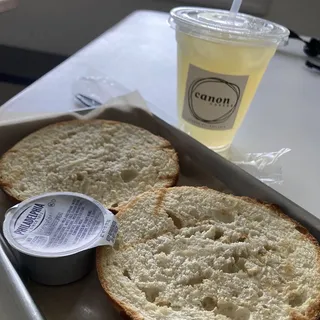 Green Tea Lemonade