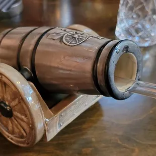 Canon cocktail