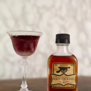 Cocktails to go: Bourbon Dynasty