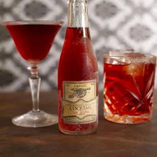 Cocktails to go: Negroni Frizzante