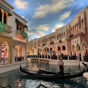 right outside of canonita (: