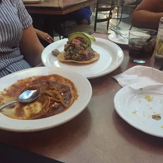 Cancun Ahi Tuna Ceviche