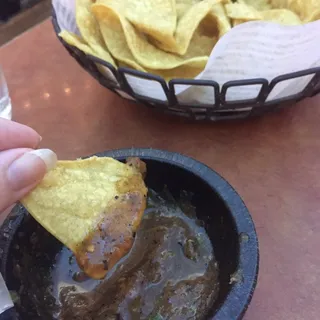 Chips & Salsa