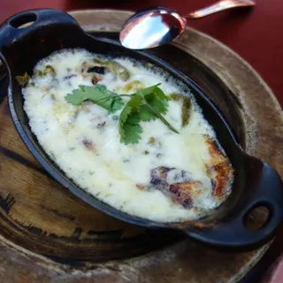 Queso Fundido