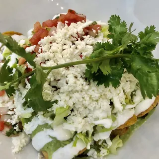 Crispy Corn Flautas
