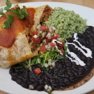 CAÑONITA BURRITO