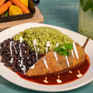 San Luis Chile Relleno