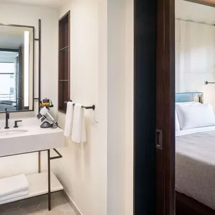 Guest room