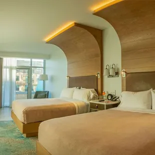 Guest room