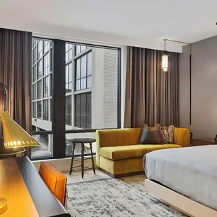 Guest room